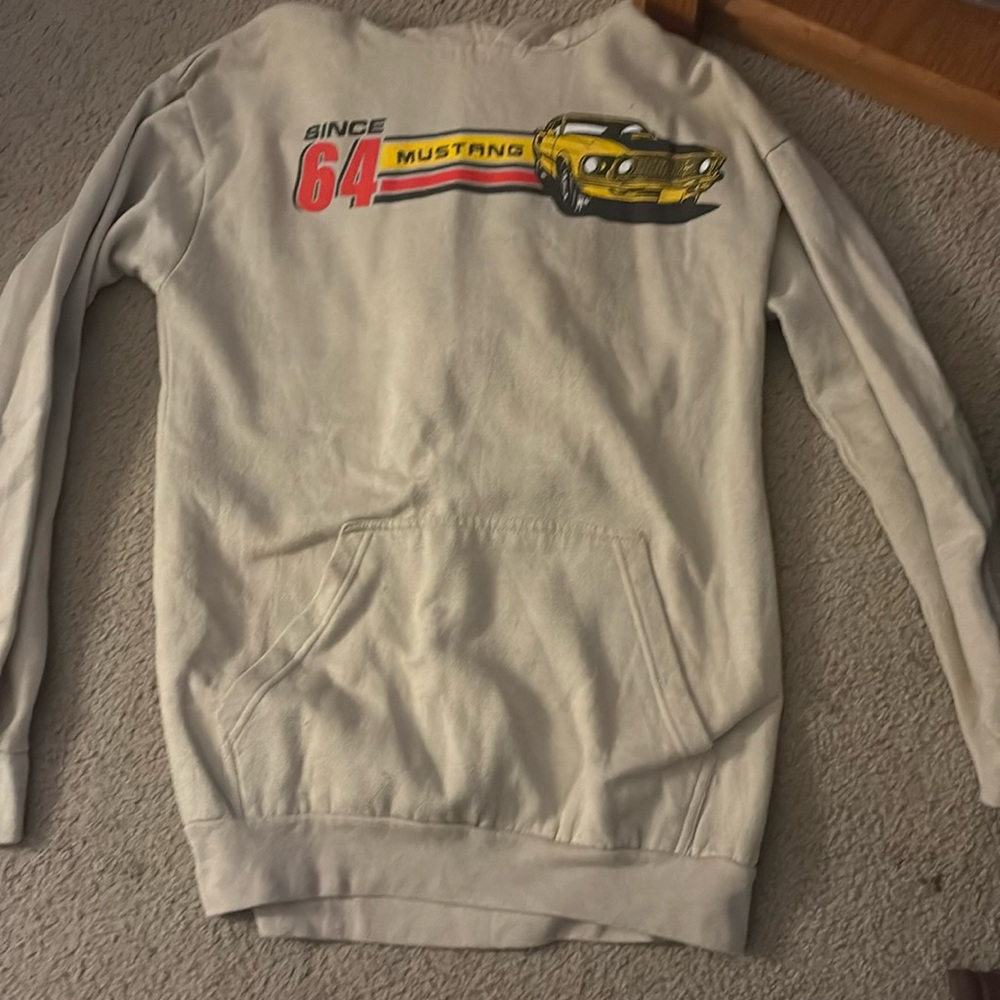 Men’s ford medium hoodie